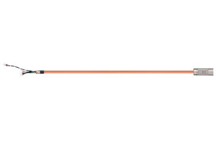 Igus readycable Series Cable for Use with SEW Drive, 5m Length, 600/1000 V [1335 0188 - MAT9851442 (5m)]; 227-403
