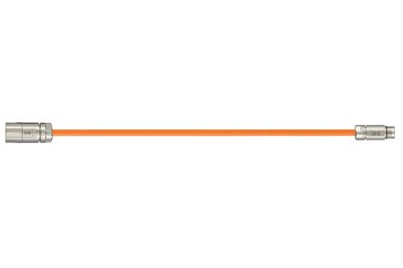 Igus readycable Series Cable for Use with Allen Bradley Drive, 5m Length, 600/1000 V [2090-CPBM7E7-08AF05 - MAT9851709 (5m)]; 227-414