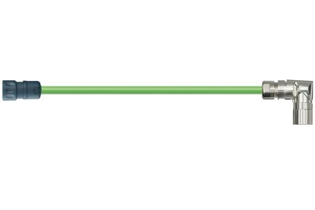 Igus readycable Series Cable for Use with BOSCH REXROTH Drive, 20m Length, 50 V [IKS4066 - MAT9841317 (20m)]; 227-580