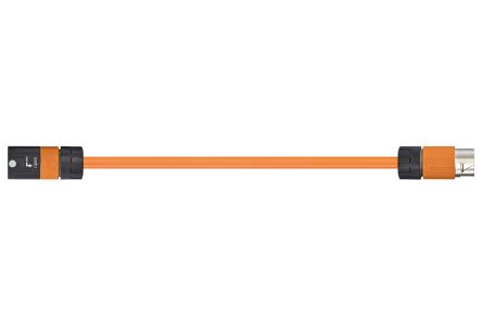 Igus readycable Series Cable for Use with BECKHOFF Drive, 5m Length, 600/1000 V [ZK4501-8022-0050 - MAT9850310 (5m)]; 227-633