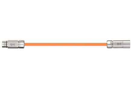 Igus readycable Series Cable for Use with BECKHOFF Drive, 5m Length, 600/1000 V [ZK4501-8023-0050 - MAT9850311 (5m)]; 227-635