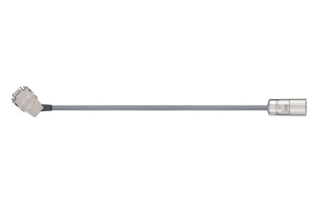 Igus readycable Series Cable for Use with BECKHOFF Drive, 20m Length, 300/300 V [ZK4530-8010-0200 - MAT9384005 (20m)]; 227-642