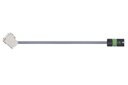 Igus readycable Series Cable for Use with BECKHOFF Drive, 20m Length, 300/300 V [ZK4530-8110-0200 - MAT9381006 (20m)]; 227-644