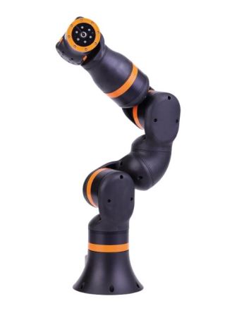 Igus 6 Axis, 2kg Payload, Industrial Robotic Kit [REBEL- 6DOF-01]; 227-752