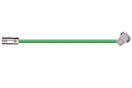 Igus readycable Series Cable for Use with BOSCH REXROTH Drive, 20m Length, 50 V [RG2-002AAB-NN-020,0 - MAT9941301 (20m)]; 227-753