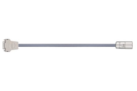Igus readycable Series Cable for Use with BECKHOFF Drive, 20m Length, 300/300 V [ZK4520-0020-0200 - MAT9382002 (20m)]; 227-796