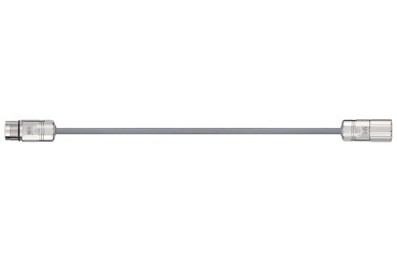 Igus readycable Series Cable for Use with BECKHOFF Drive, 10m Length, 300/300 V [ZK4531-0020-0100 - MAT9384002 (10m)]; 227-799