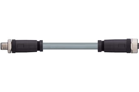 Igus readycable Series Cable for Use with BECKHOFF Drive, 10m Length, 300/300 V [ZK4724-0410-0100 - MAT9384004 (10m)]; 227-802