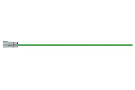 Igus readycable Series Cable for Use with SIEMENS Drive, 20m Length, 50 V [6FX8002-2AH00-1CA0 - MAT9841518 (20m)]; 227-821