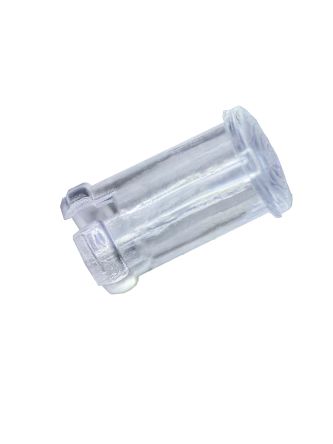 RS PRO 7mm Diameter LED Holder for use with LED [0]; 227-837