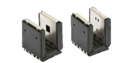 TCUT1630X01_A Vishay, TCUT SMT Reflective Optical Sensor, Phototransistor Output 3 [TCUT1630X01_A]; 228-061