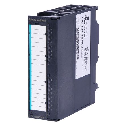 Helmholz GmbH & Co. KG DEA 300 Series Input Module for Use with 300 Series, Digital, 24 V [700-321-1BH02]; 228-068