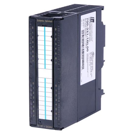 Helmholz GmbH & Co. KG DEA 300 Series Input Module for Use with 300 Series, Digital, 24 V [700-321-1BL00]; 228-070