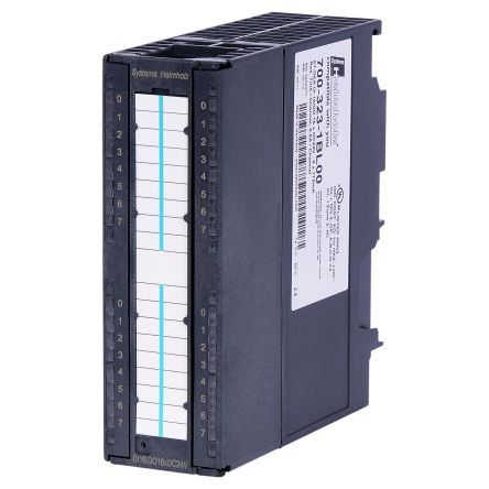 Helmholz GmbH & Co. KG DEA 300 Series I/O module for Use with 300 Series, Digital, Digital, 24 V [700-323-1BL00]; 228-077