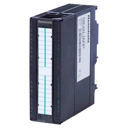 Helmholz GmbH & Co. KG AEA 300 Series Input Module for Use with 300 Series, Analog, 5 → 10 V [700-331-1KF01]; 228-078