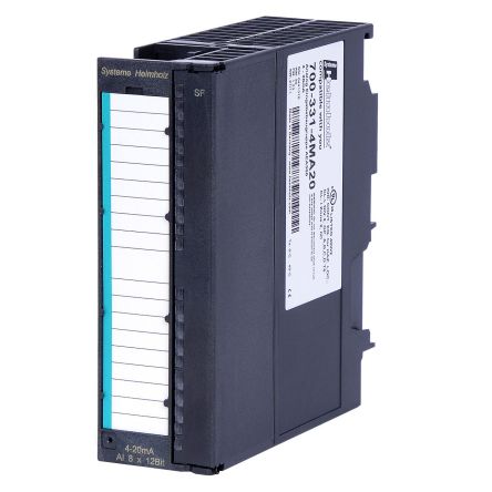 Helmholz GmbH & Co. KG AEA 300 Series Input Module for Use with 300 Series, Analog, 5 → 24 V [700-331-4MA20]; 228-079