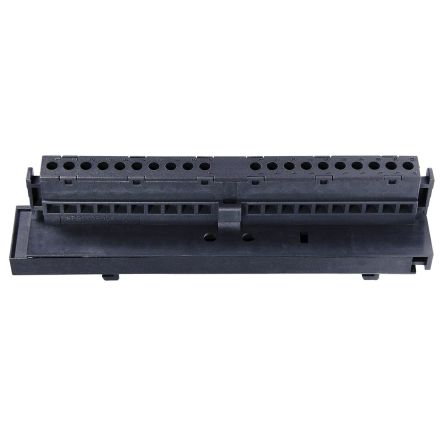 Helmholz GmbH & Co. KG DEA/AEA 300 Series Front Connector for Use with DEA/AEA 300, 230 V [700-392-1AJ10]; 228-083