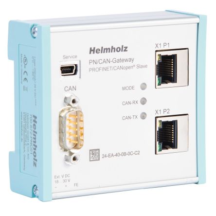 Helmholz GmbH & Co. KG 672-PNC Gateway [700-672-PNC01]; 228-103
