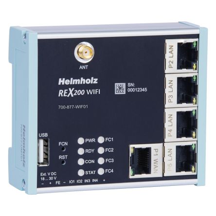 Helmholz GmbH & Co. KG 700-877-WIF02 WiFi [700-877-WIF02]; 228-118