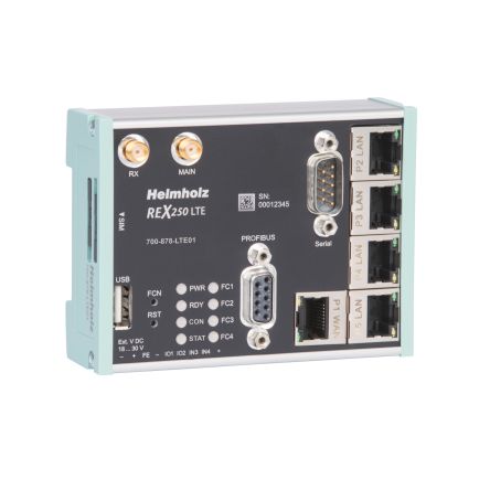 Helmholz GmbH & Co. KG REX 100 LTE LTE [700-878-LTE02]; 228-119