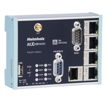 Helmholz GmbH & Co. KG 700-878-WIF02 WiFi [700-878-WIF02]; 228-121