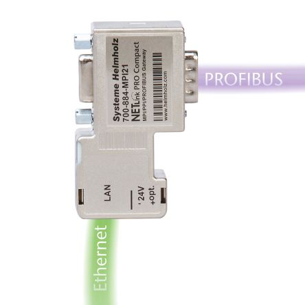 Helmholz GmbH & Co. KG 884-MPI Gateway [700-884-MPI21]; 228-124