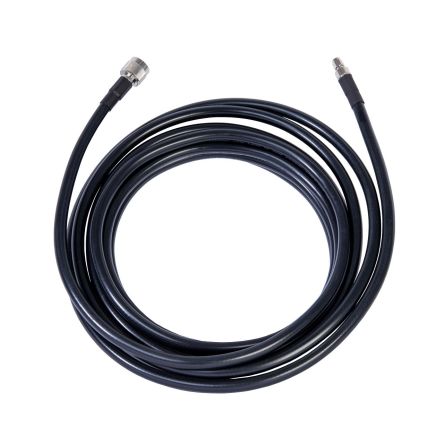 Helmholz GmbH & Co. KG 889-ANK Series Male RP-SMA to Male N Type, 10m, SMA Coaxial, Terminated [700-889-ANK04]; 228-130