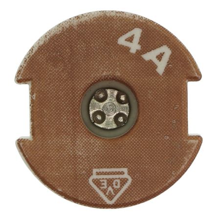 Eaton Go Ring Ring Gauge [4GD27 GAUGE PIECE D2 4A 500V FOR E27]; 228-636