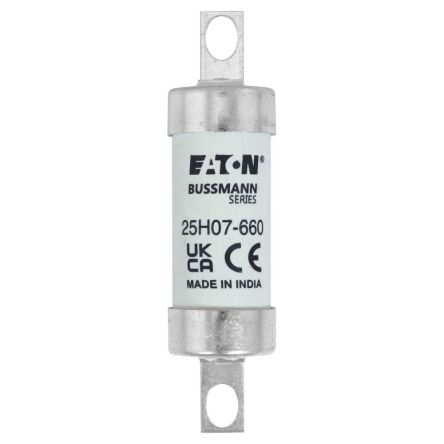 Eaton 4A Tag Fuse, 22 x 82mm, 0.46/0.69kV [4H07-660]; 228-638