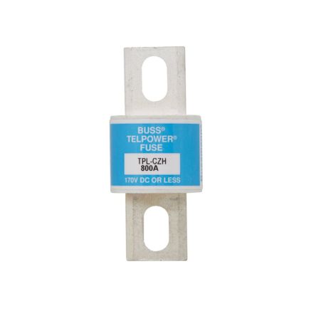 Eaton 500A Cartridge Fuse, 3.5 x 1.5in [TPL-CV]; 228-646