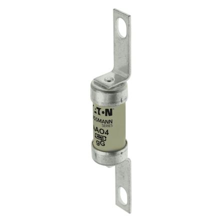 Eaton 4A Cartridge Fuse, 14 x 85mm [AAO4]; 228-713