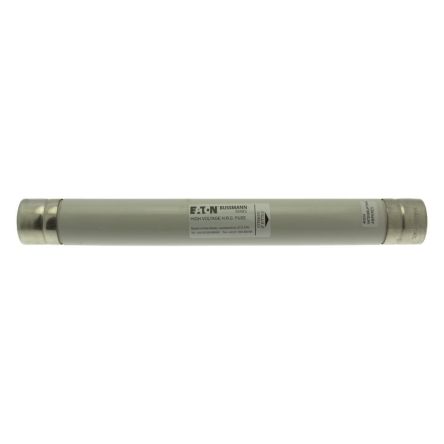 Eaton 10A Cartridge Fuses, 50.8 x 442mm [38ADMNA10E 38KV 10A 2" AIR FUSE]; 228-745