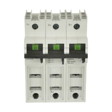 Eaton Switch Disconnector for use with Circuit Breaker [CCP2-1-100CF]; 228-776