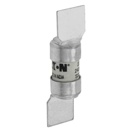 Eaton 20A Tag Fuse, 12 x 47mm, 240V [SSD20 20A 240V AC INDUSTRIAL FUSE]; 228-819