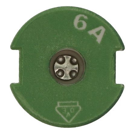 Eaton Go Ring Ring Gauge [6GD27 GAUGE PIECE D2 6A 500V FOR E27]; 228-828