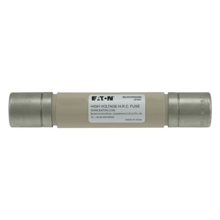 Eaton 3.15A Cartridge Fuse, 142 x 25.4mm [7.2ABWNA3.15 7.2KV 3.15A 'BWNA' FUSE]; 228-831