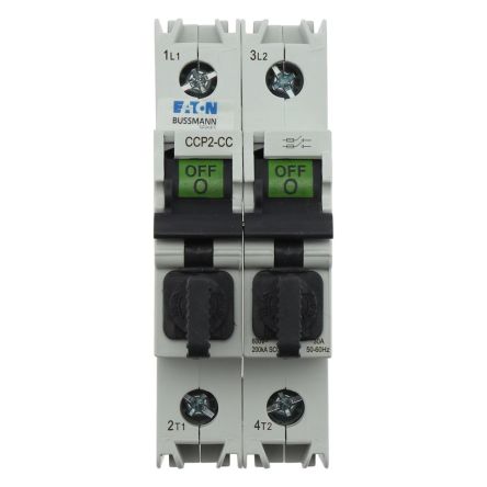 Eaton Switch Disconnector for use with Circuit Breaker [CCP2-2-30CC]; 228-859