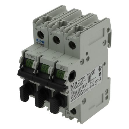 Eaton Switch Disconnector for use with Circuit Breaker [CCP2-3-30CC]; 228-862