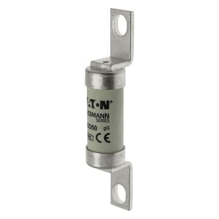 Eaton 50A Cartridge Fuse, 25 x 110mm [CEO50]; 228-865