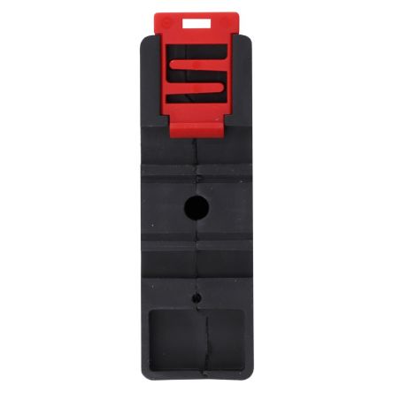 Eaton 32A Fuse Holder for 77 x 48 x 26mm Fuse, 1P, 550V [32NNSF 32A 550V S/LOC F/HOLDER 10 1KG]; 228-880