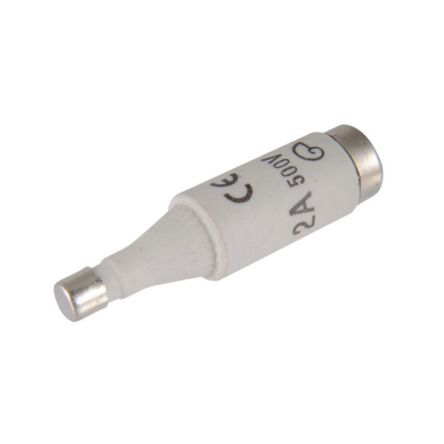 Eaton 35A DIII Bottle Fuse, gR, 500V [35D33R FUSE-D2 35A F GR 500VAC E33]; 228-881
