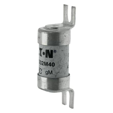 Eaton 32A Tag Fuse, 415V ac [NITD32M40]; 228-904