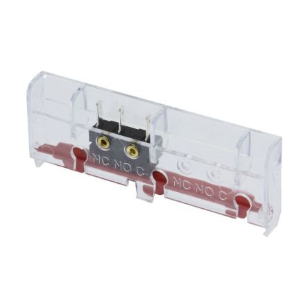 Eaton Auxiliary Contact, 1 Contact, 1NO, Eaton Bussmann Eaton Bussmann [CH14-TPS]; 228-938