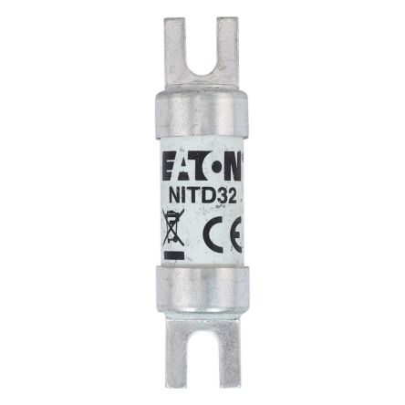 Eaton 32A Tag Fuse, 550V ac [NITD32]; 228-969