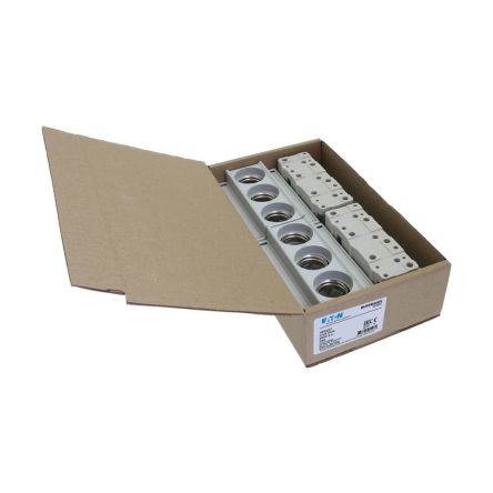 Eaton  Fuse Holder Cap [TFD27 SICHERUNGSUNTERTEIL D1 E16 3POL 25A 500V]; 228-989