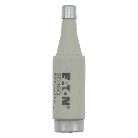 Eaton 2A FF Ceramic Cartridge Fuse, 50 x 13.2mm [2D16Q]; 229-048