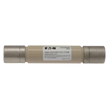Eaton 6.3A Cartridge Fuse, 25 x 140mm [3.6ABWNA6.3]; 229-053