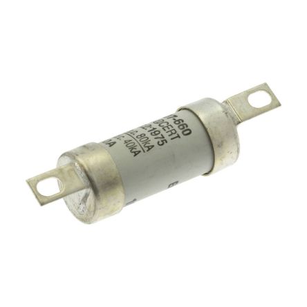Eaton 10A Tag Fuse, 22 x 82mm, 0.46/0.69kV [10H07-660]; 229-064