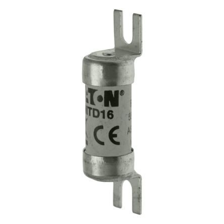 Eaton 16A Tag Fuse, 550V ac [NITD16]; 229-142