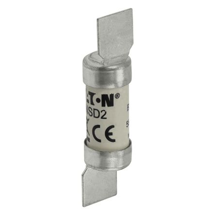 Eaton 2A Tag Fuse, 550V ac [NSD2]; 229-146